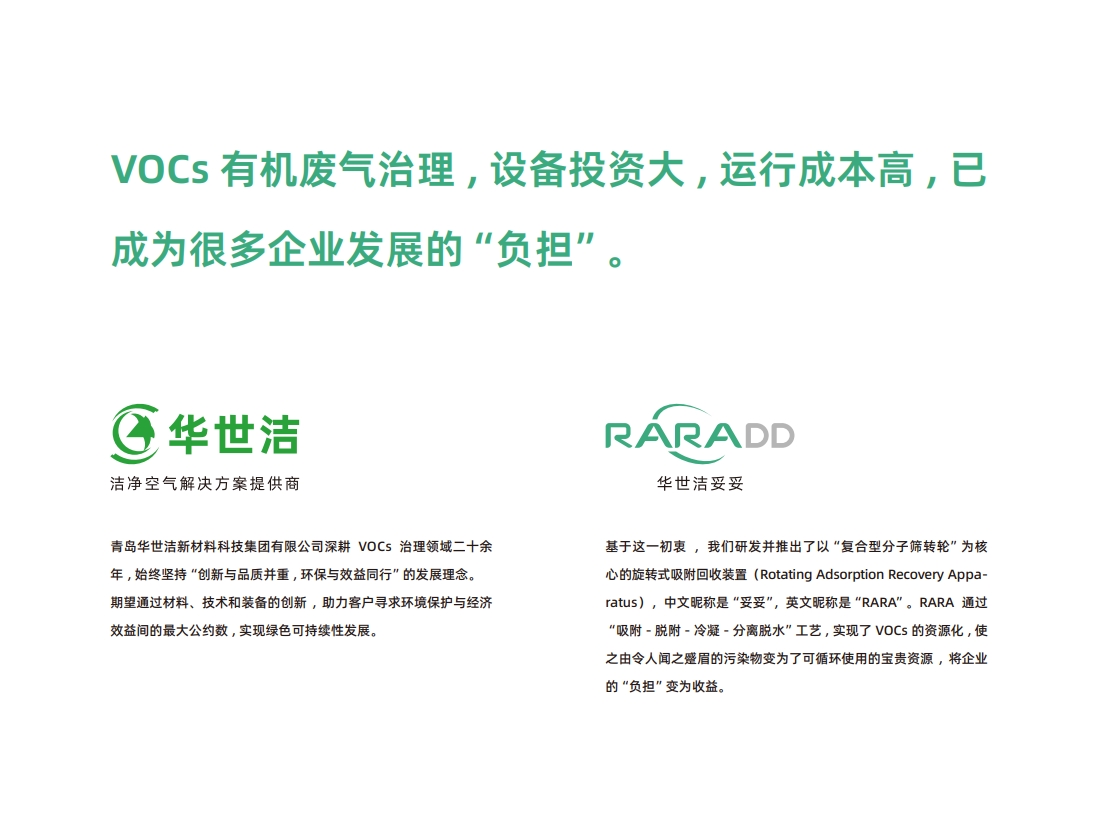 RARA旋轉(zhuǎn)式吸附回收裝置(圖3)